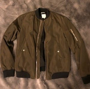 Zara bomber